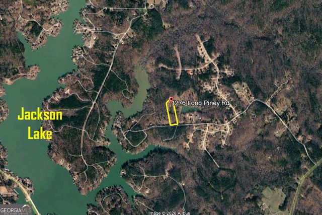 1276 Long Piney Road, Mansfield, GA 30055