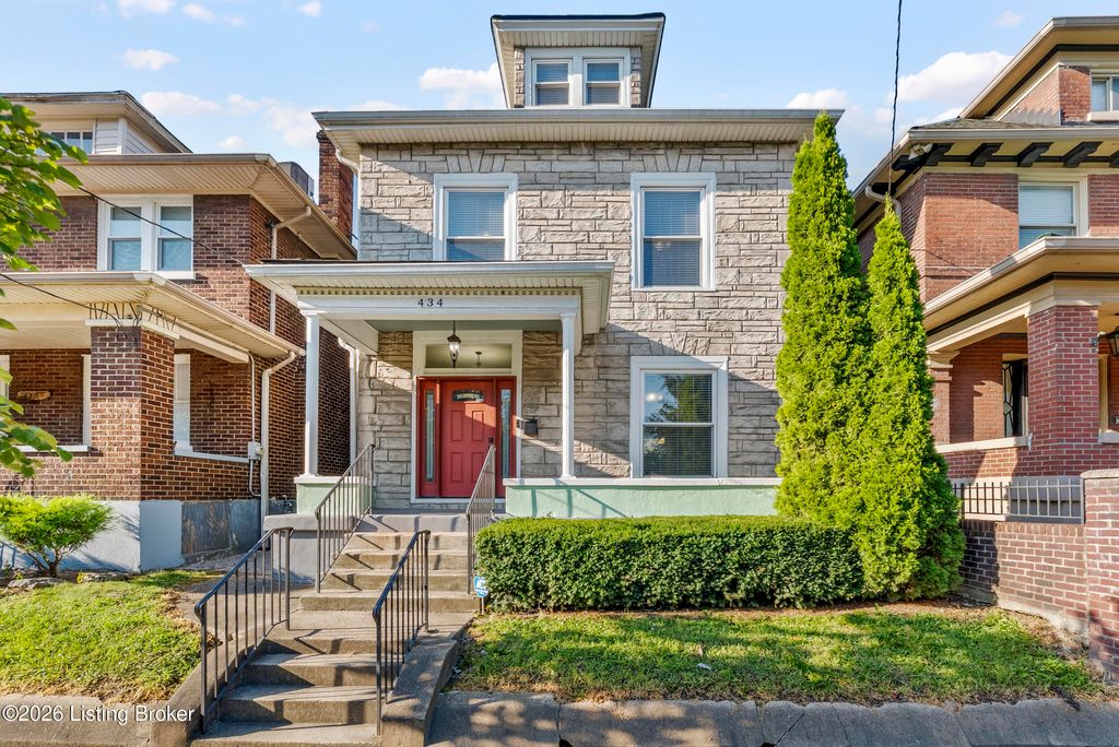 434 E Oak St, Louisville, KY 40203