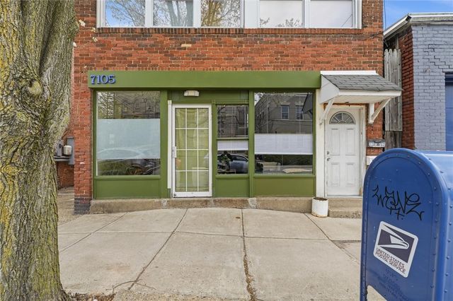 7105 Reynolds St, Point Breeze, PA 15208