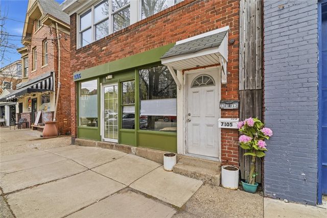 7105 Reynolds St, Point Breeze, PA 15208