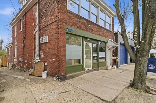 7105 Reynolds St, Point Breeze, PA 15208