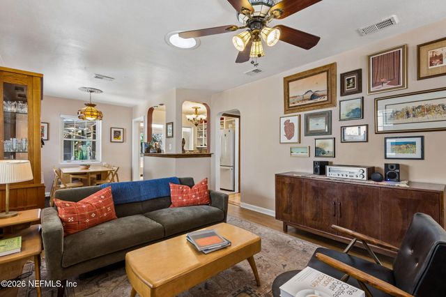 1343 RENSSELAER Avenue, Jacksonville, FL 32205