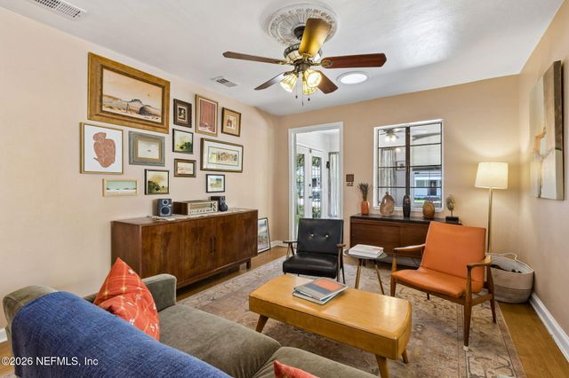 1343 RENSSELAER Avenue, Jacksonville, FL 32205