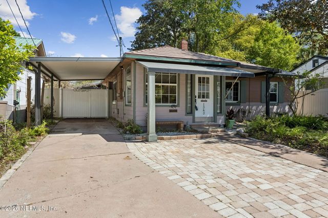 1343 RENSSELAER Avenue, Jacksonville, FL 32205
