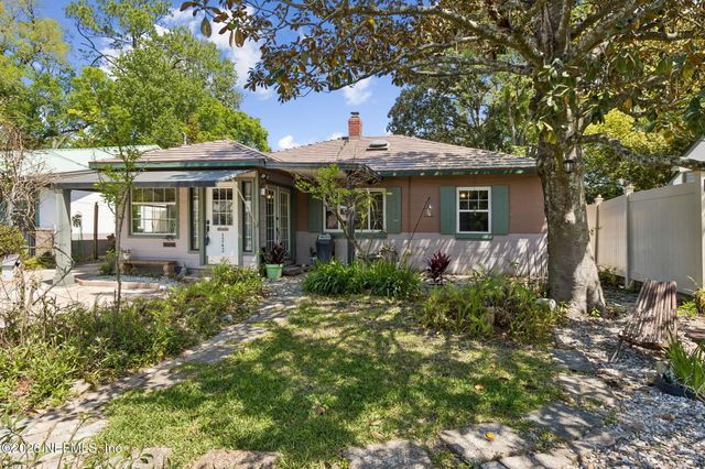 1343 RENSSELAER Avenue, Jacksonville, FL 32205