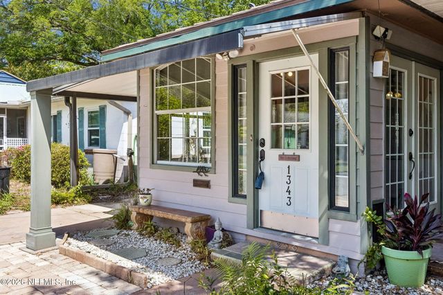 1343 RENSSELAER Avenue, Jacksonville, FL 32205