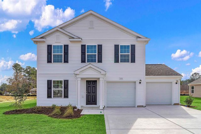 947 Caswell Dr., Conway, SC 29527