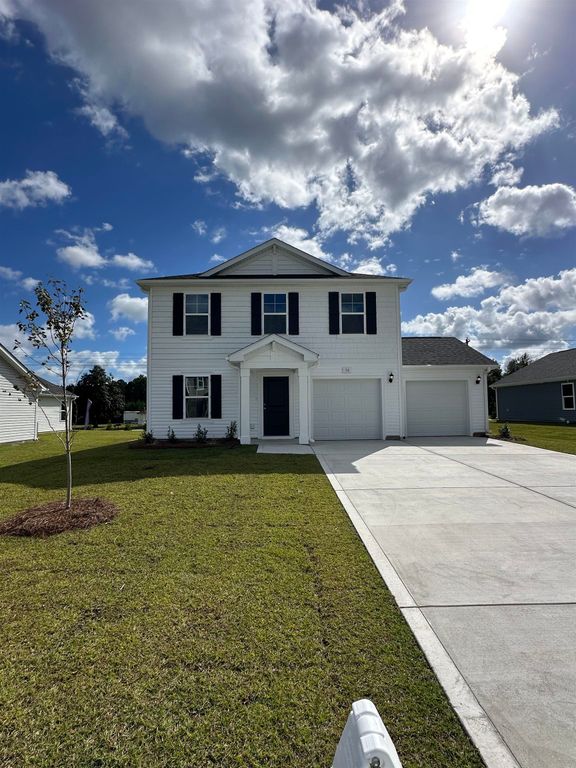 947 Caswell Dr., Conway, SC 29527