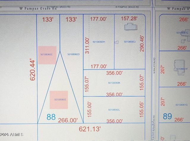 51405 W Pampas Grass Road 88, Maricopa, AZ 85139