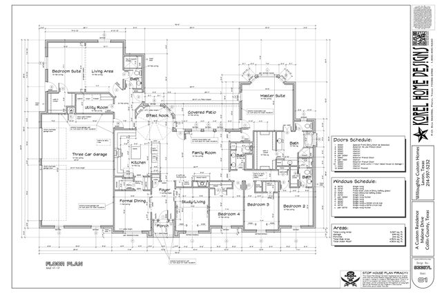 1431 Malone Drive, Royse City, TX 75189