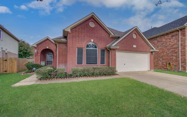 17618 Riata Manor Lane, Cypress, TX 77433