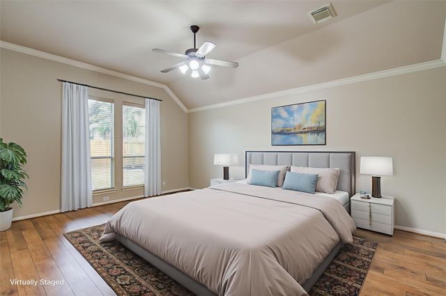 17618 Riata Manor Lane, Cypress, TX 77433