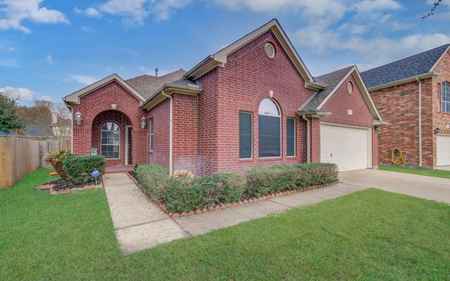 17618 Riata Manor Lane, Cypress, TX 77433