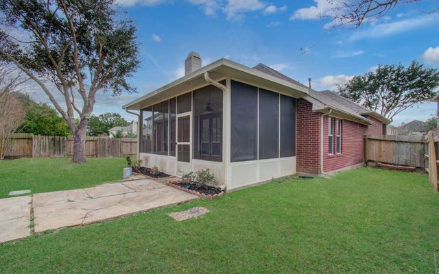 17618 Riata Manor Lane, Cypress, TX 77433