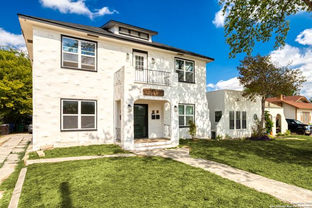 2011 Cincinnati Ave, San Antonio, TX 78228