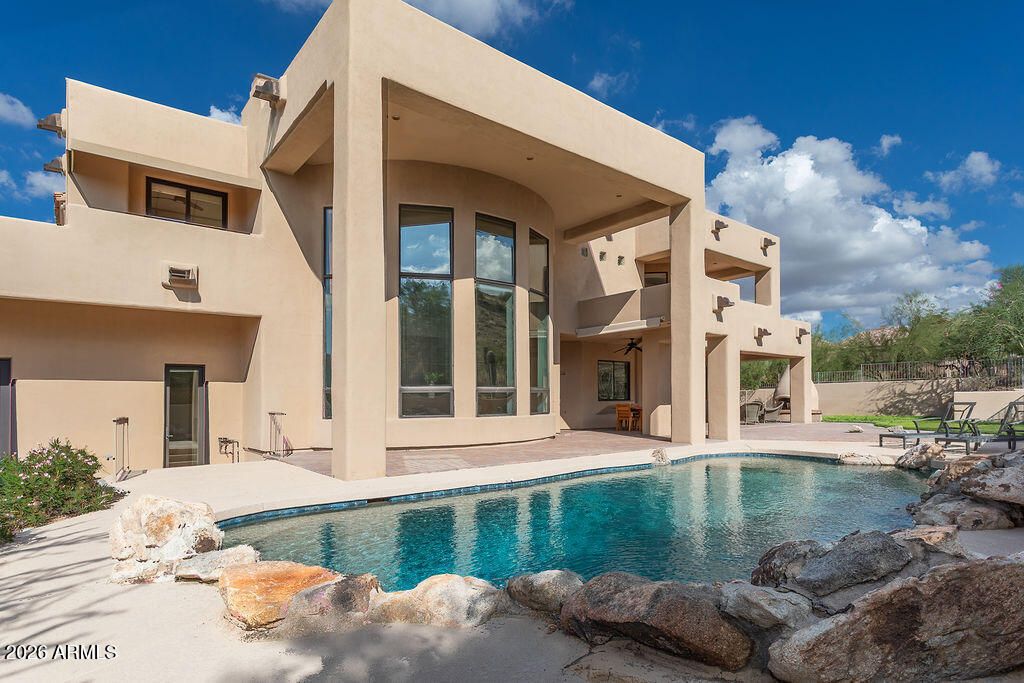 14246 S CANYON Drive, Phoenix, AZ 85048 — exterior