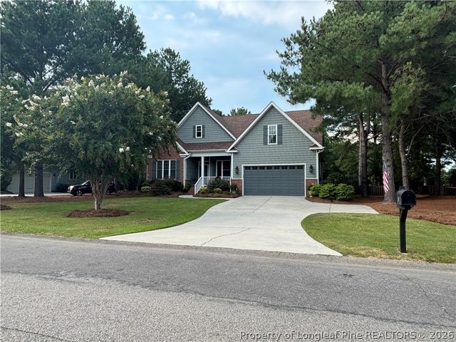 9 New Day Way, Whispering Pines, NC 28327