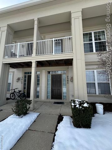 2395 Knollwood Drive, Canton, MI 48188