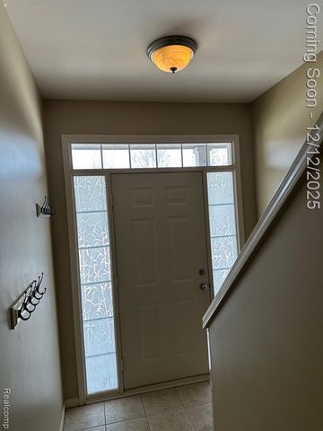 2395 Knollwood Drive, Canton, MI 48188