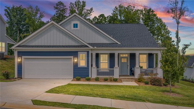 210 Maverick Trail, Central, SC 29630