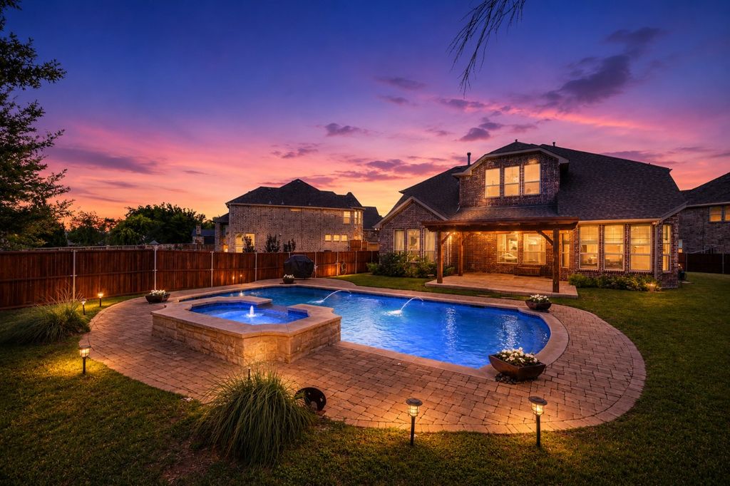 7167 Mount Hawley Road, Frisco, TX 75035