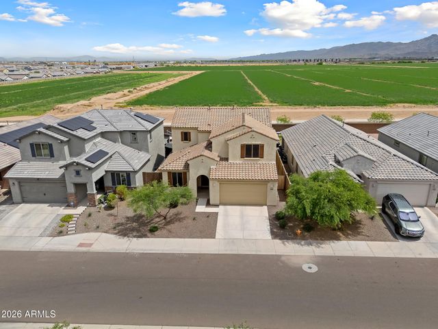 8521 S 67th Drive, Laveen, AZ 85339