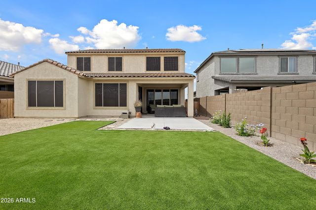8521 S 67th Drive, Laveen, AZ 85339