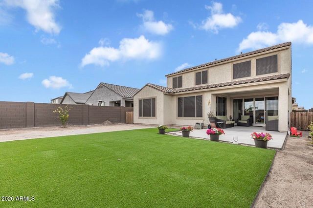 8521 S 67th Drive, Laveen, AZ 85339