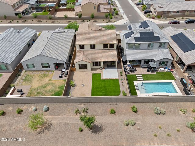 8521 S 67th Drive, Laveen, AZ 85339