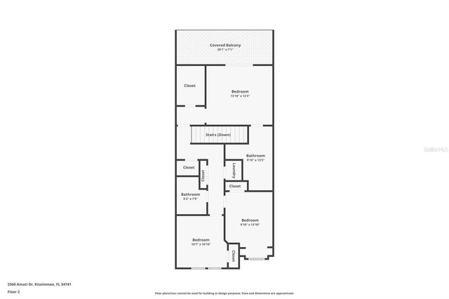 2560 AMATI DRIVE, Kissimmee, FL 34741
