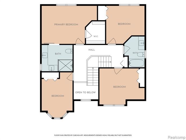 2525 Baltusrol Court, Commerce Twp, MI 48382