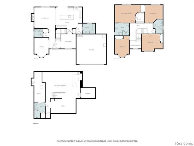 2525 Baltusrol Court, Commerce Twp, MI 48382