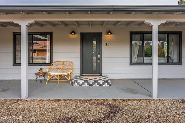 35 PALO VERDE Circle, Sedona, AZ 86351