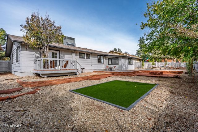 35 PALO VERDE Circle, Sedona, AZ 86351