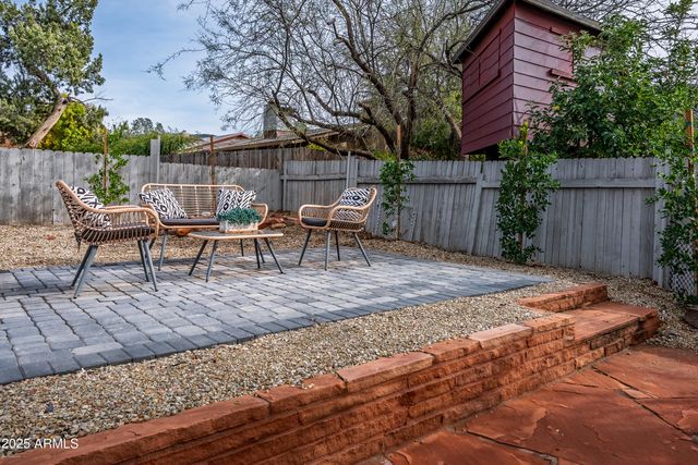 35 PALO VERDE Circle, Sedona, AZ 86351