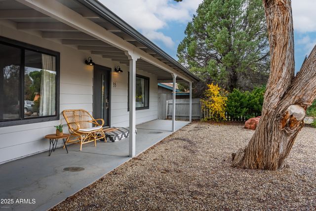 35 PALO VERDE Circle, Sedona, AZ 86351