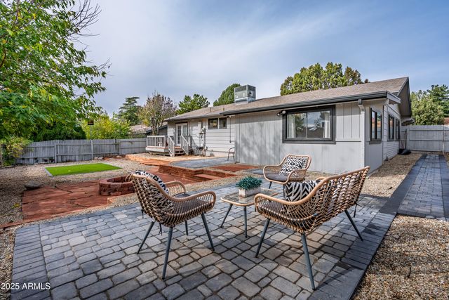 35 PALO VERDE Circle, Sedona, AZ 86351