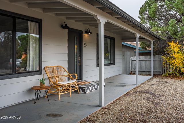 35 PALO VERDE Circle, Sedona, AZ 86351