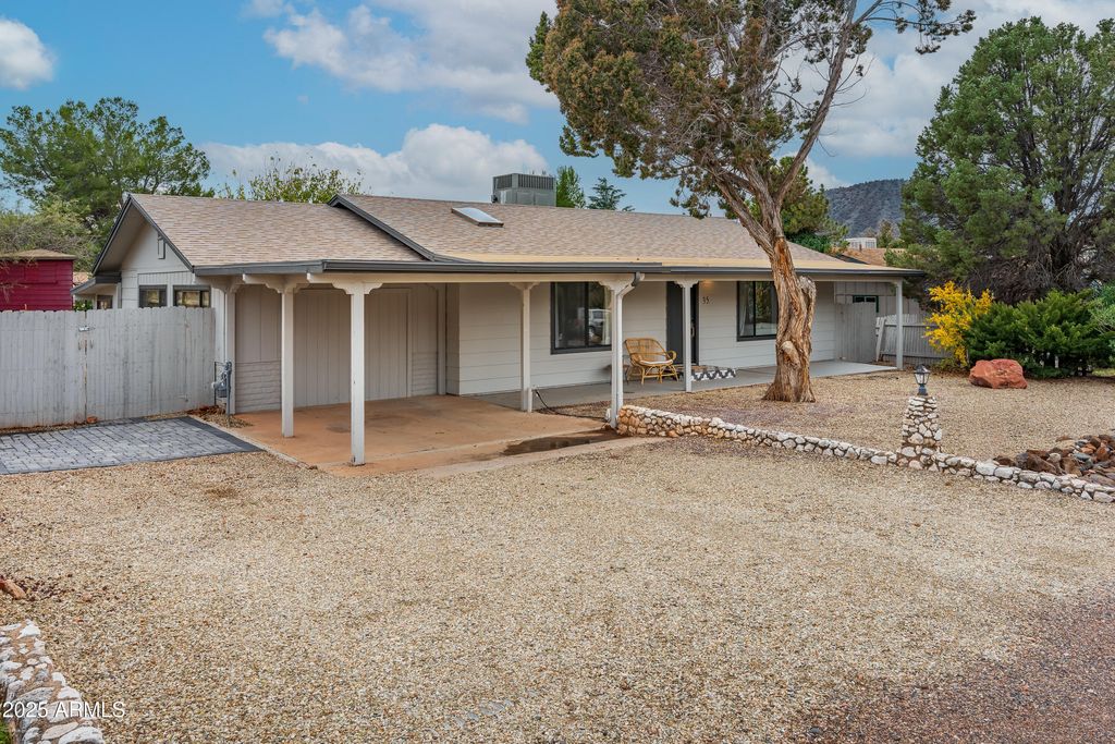 35 PALO VERDE Circle, Sedona, AZ 86351
