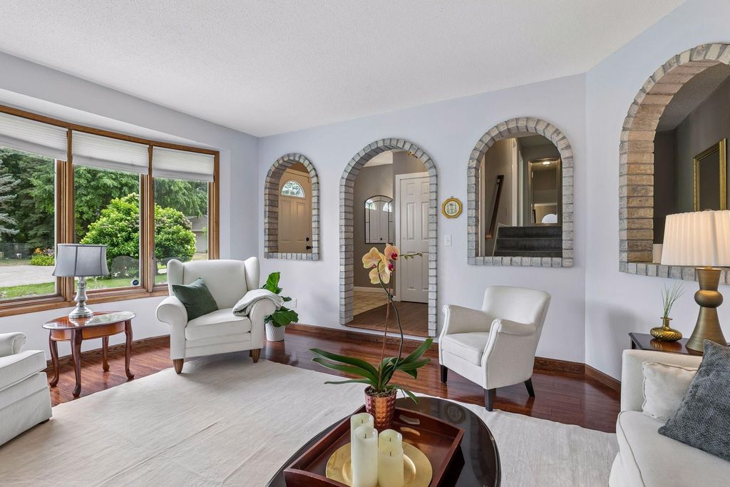 14886 Tealwood Court, Eden Prairie, MN 55347 — exterior