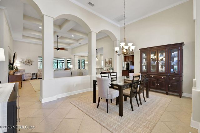 156 N ATHERLEY Road, St. Augustine, FL 32092