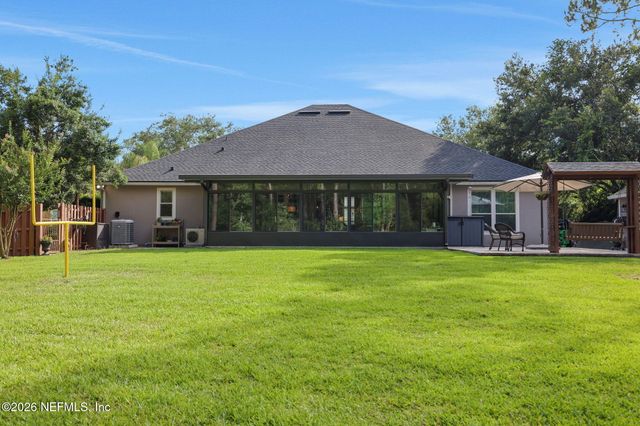156 N ATHERLEY Road, St. Augustine, FL 32092