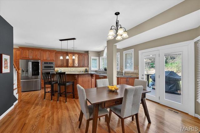 17710 Wilding Place Drive, Wildwood, MO 63005