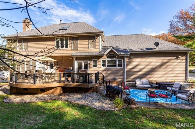 17710 Wilding Place Drive, Wildwood, MO 63005