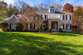 17710 Wilding Place Drive, Wildwood, MO 63005