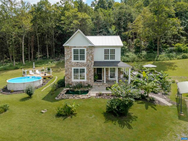 5860 BEARWOOD RD, Crozet, VA 22932