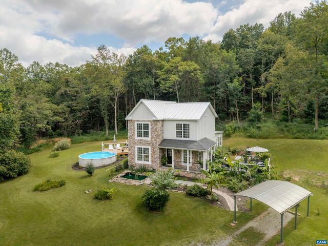 5860 BEARWOOD RD, Crozet, VA 22932