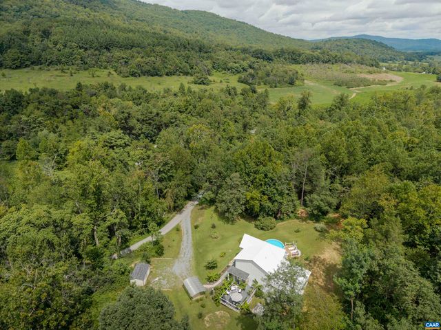 5860 BEARWOOD RD, Crozet, VA 22932