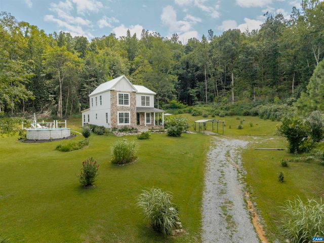 5860 BEARWOOD RD, Crozet, VA 22932