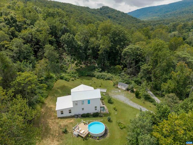 5860 BEARWOOD RD, Crozet, VA 22932